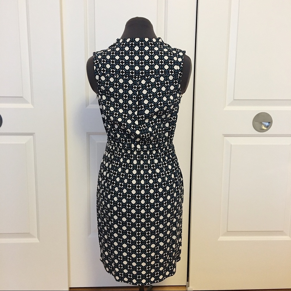 LOFT Patterned Dress - Picture 6 of 9